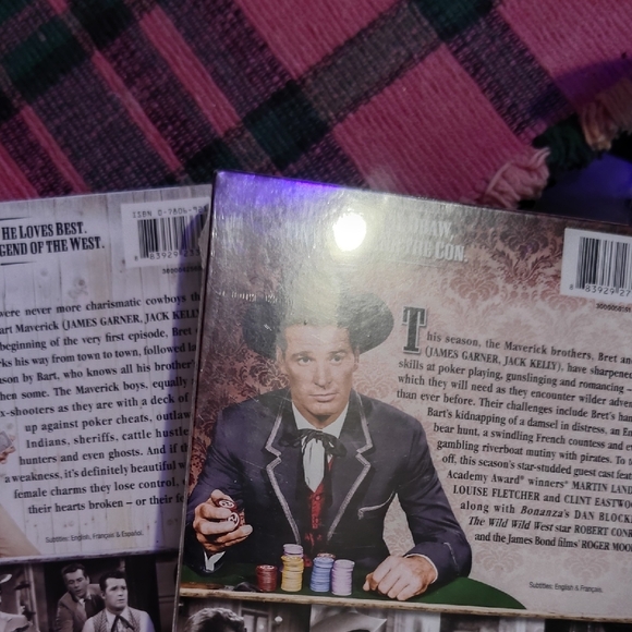 Maverick DVD Box Set - Picture 2 of 2